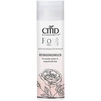CMD Naturkosmetik Rosé Exclusive Reinigungsmilch 200 ml