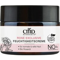 CMD Naturkosmetik Rosé Exclusive Feuchtigkeitscreme 50 ml