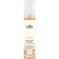 CMD Naturkosmetik Sandorini Sandorini Face & Body Shimmer 50 ml