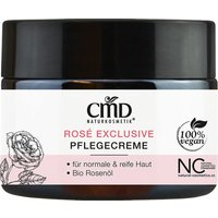 CMD Naturkosmetik Rosé Exclusive Pflegecreme 50 ml