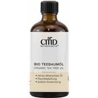 CMD Naturkosmetik Teebaumöl mit Tropfeinsatz 100 ml