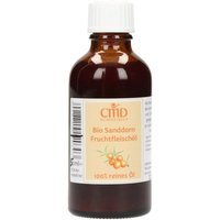 CMD Naturkosmetik Sandorini Sanddorn Fruchtfleischöl kbA 50 ml