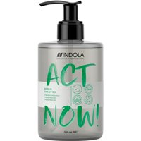 Indola ACT NOW! Repair Shampoo 300 ml