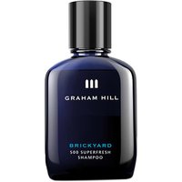 Graham Hill Brickyard 500 Superfresh Shampoo 100 ml