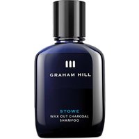 Graham Hill Stowe Wax Out Charcoal Shampoo 100 ml