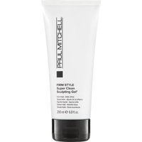 Paul Mitchell FirmStyle Super Clean Sculpting Gel 200 ml