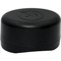 unicorn Seifendose aus Flüssigholz + groß + samtschwarz