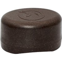 unicorn Seifendose aus Flüssigholz + groß + kokosbraun