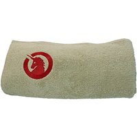 unicorn Dusch- und Saunatuch + 70 x 140 cm + Farbe Sand