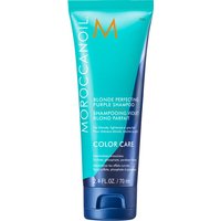 Moroccanoil Blonde Perfecting Purple Shampoo 70 ml