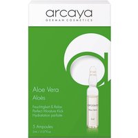 Arcaya Aloe Vera 5 Ampullen (5x 2 ml)