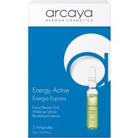 Arcaya Energy Active 5 Ampullen (5x 2 ml)