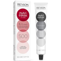 Revlon Professional Nutri Color Filters 500 100 ml Revlon Professional Nutri Color Filters 500 100 ml
