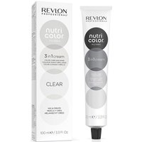 Revlon Professional Nutri Color Filters Clear 100 ml Revlon Professional Nutri Color Filters Clear 100 ml