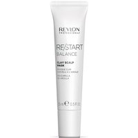 Revlon Professional Balance Clay Scalp Mask 10 x 15 ml