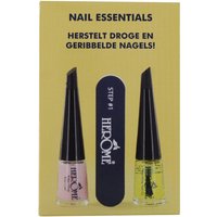 Herôme Nail Essentials Set trockene und gerillte Nägel