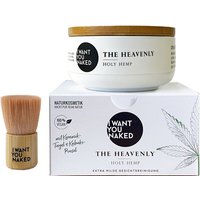 I Want You Naked THE HEAVENLY Holy Hemp Facial Cleansing Soap 75 g