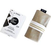 I Want You Naked SOAP TO GO "Jill" mit LOVE ME TENDER Gesichtsseife