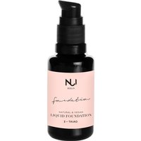 Nui Cosmetics Natural Liquid Foundation 03 TAIAO 30 ml