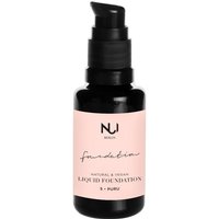 Nui Cosmetics Natural Liquid Foundation 05 PURU 30 ml