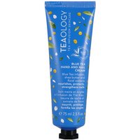 TEAOLOGY Hand & Body Blue Tea Hand And Nail Cream 75 ml