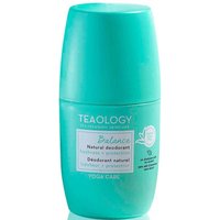 TEAOLOGY Hand & Body Balance Natural Deodorant Yoga Care 40 ml
