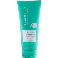 TEAOLOGY Hand & Body Radiance Butter Shower Scrub Yoga Care 200 ml