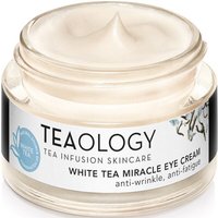 TEAOLOGY Face Care White Tea Miracle Eye Cream 15 ml