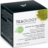 TEAOLOGY Face Care Matcha Tea Ultra Firming Cream 50 ml