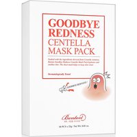 Benton Goodbye Redness Centella Mask 23 g / Tuchmaske