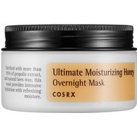 Cosrx Ultimate Moisturizing Honey Overnight Mask 60 g