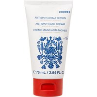 Korres Almond Oil & Vitamin C Anti-Spot Handcreme SPF 15 75 ml