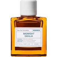 Korres Midnight Dahlia Eau de Toilette (EdT) 50 ml