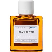 Korres Black Pepper Eau de Toilette (EdT) 50 ml