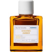 Korres Oceanic Amber Eau de Toilette (EdT) 50 ml