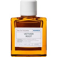 Korres Vetiver Root Eau de Toilette (EdT) 50 ml