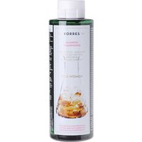Korres Cystine & Glycoproteins Shampoo gegen Haarausfall für Frauen 250 ml