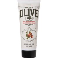 Korres Olive & Pomegranate Körpercreme 200 ml