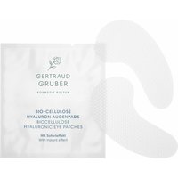 Gertraud Gruber Hydro Wellness Plus Bio-Cellulose Hyaluron Augenpads 4x 2 g 8 g