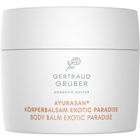 Gertraud Gruber Ayurasan Körperbalsam Exotic Paradise 200 ml