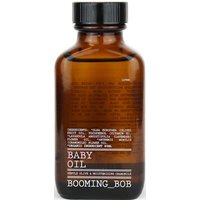 Booming-Bob Baby Baby Oil, Gentle Olive & moisturizing Chamomile 89 ml