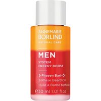 ANNEMARIE BÖRLIND FOR MEN 2-Phasen Bart-Öl 30 ml ANNEMARIE BÖRLIND FOR MEN 2-Phasen Bart-Öl 30 ml