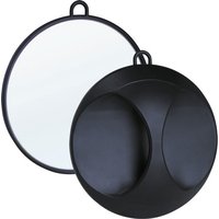 Efalock Handspiegel Kunststoff schwarz
