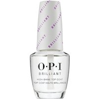 OPI Nail Care Brilliant Top Coat - 15 ml