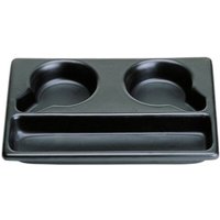 Efalock Färbetablett Standard schwarz