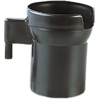 Efalock Föhnhalter schwarz für Piccolos