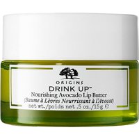 Origins Drink Up Nourishing Avocado Lip Butter 15 ml