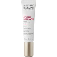 ANNEMARIE BÖRLIND SYSTEM ABSOLUTE Glättende Augencreme 15 ml
