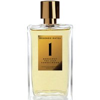 Rosendo Mateu N° 1 Bergamot / Tea Leaf / Sandalwood Eau de Parfum (EdP) 100 ml