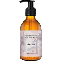 APoEM Happy Lollypop Hair & Body Wash 250 ml